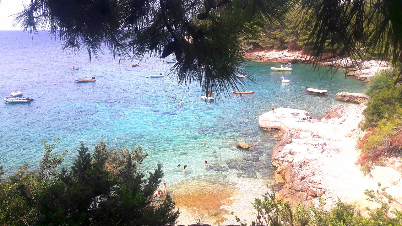 Chorwacja Najlepszy Kemping Na Wyspie Hvar Basia Szmydt Blog