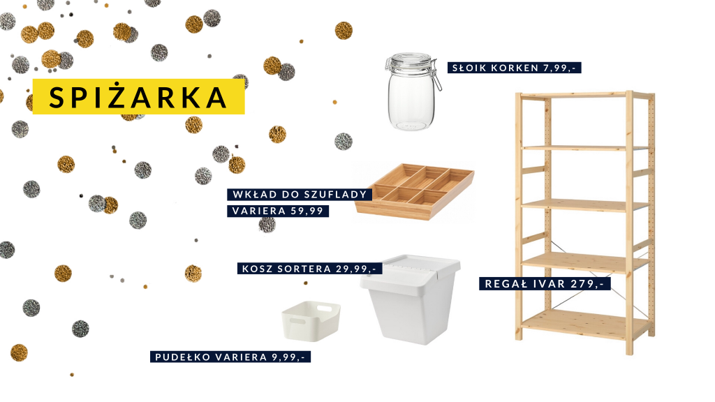 Kuchnia z IKEA - jak urządzić