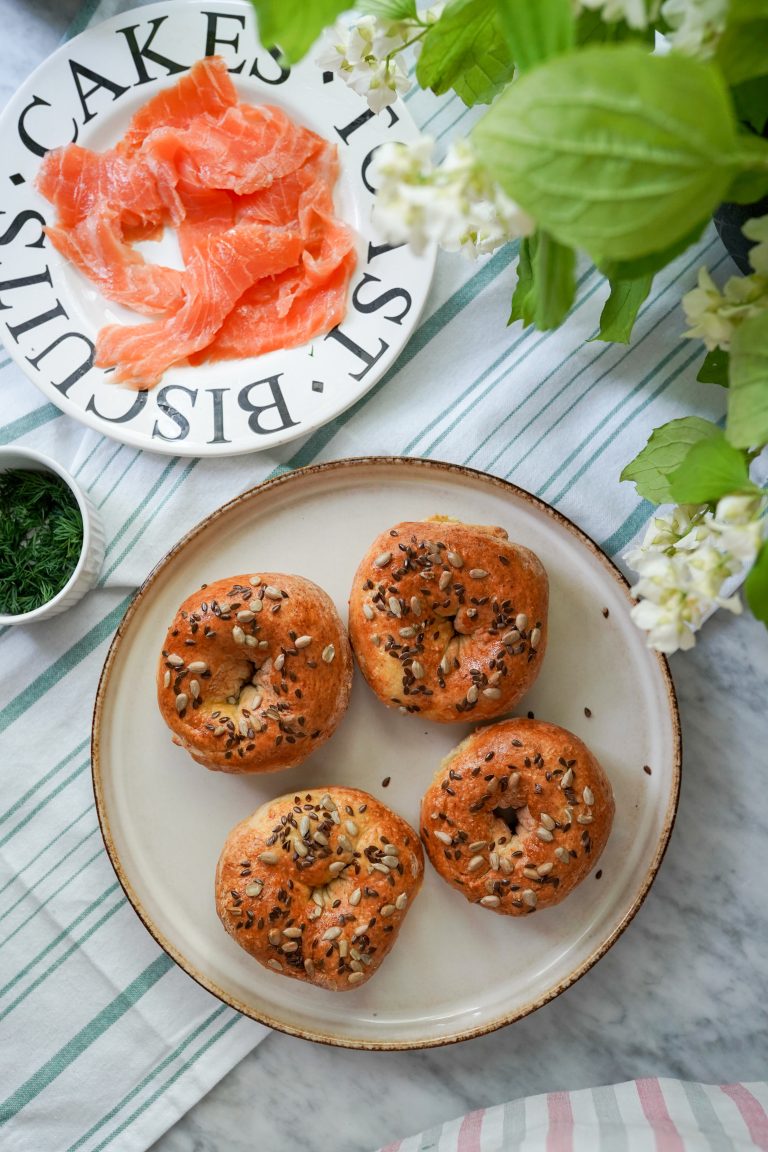 BAJGLE Z SERKA WIEJSKIEGO GOTOWE W 15 MINUT!