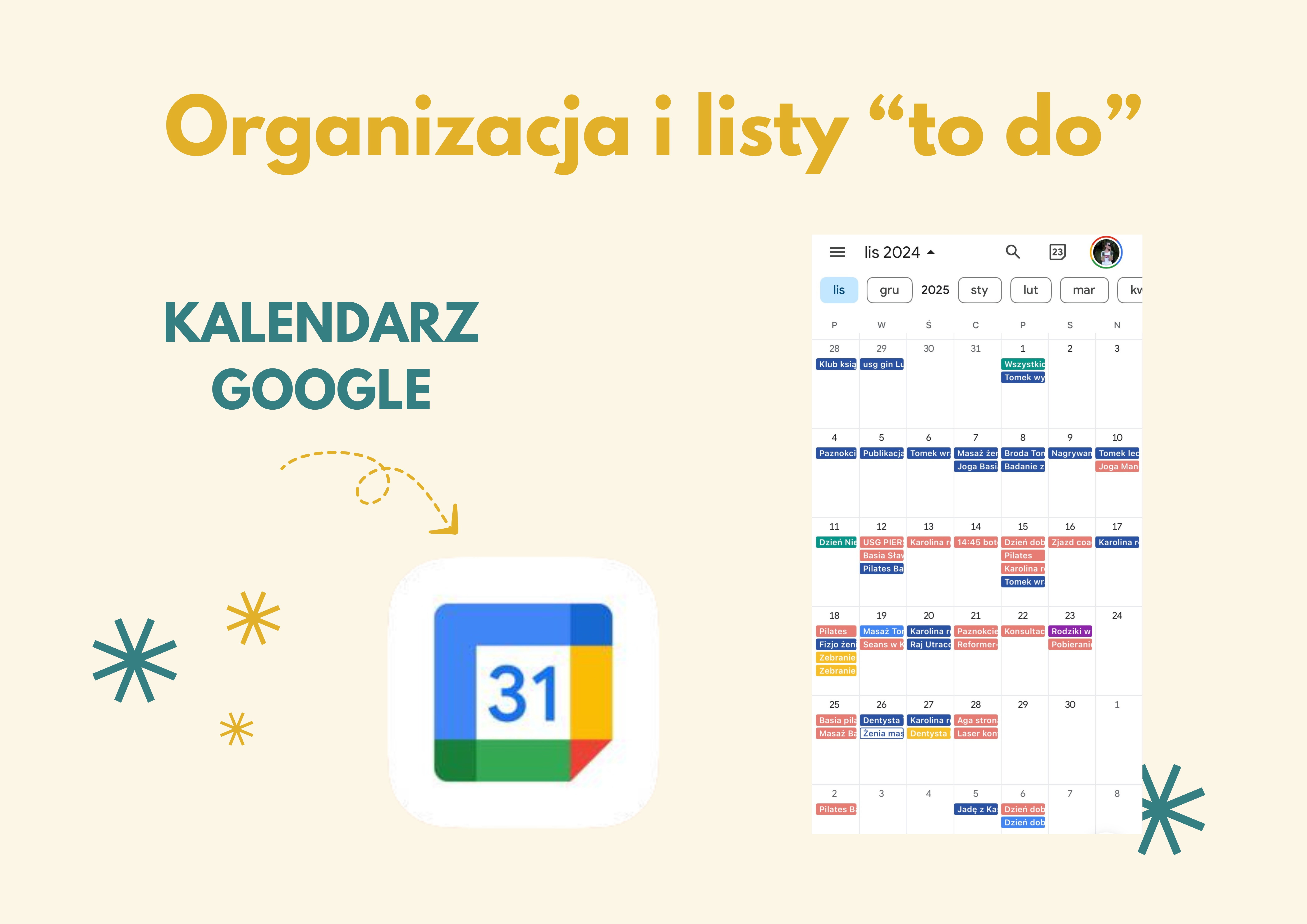 APLIKACJE, KTÓRE POMOGĄ CI LEPIEJ ZORGANIZOWAĆ CODZIENNOŚĆ