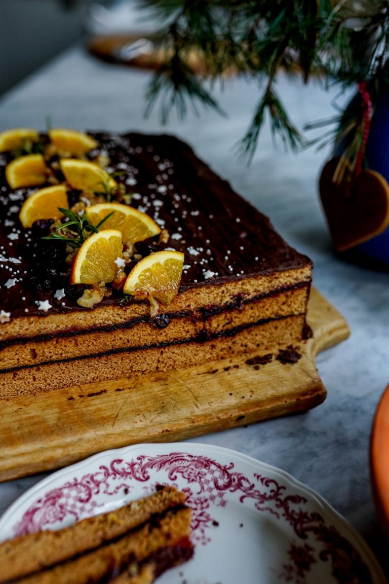 PIERNIK STAROPOLSKI DŁUGODOJRZEWAJĄCY