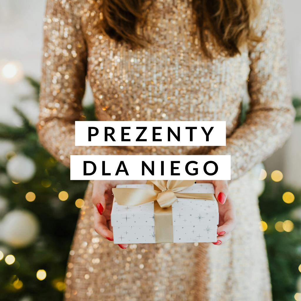 POMYSŁY NA PREZENTY DLA NIEGO – PREZENTOWNIK 2025