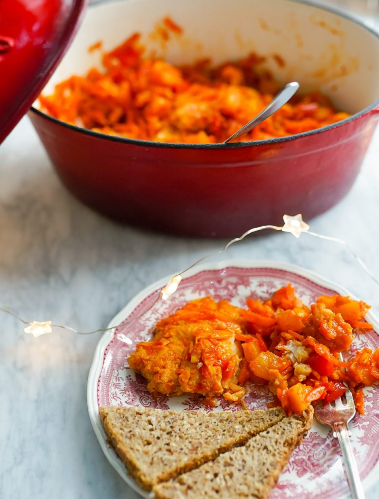 RYBA PO JAPOŃSKU – GENIALNY PRZEPIS MOJEJ MAMY