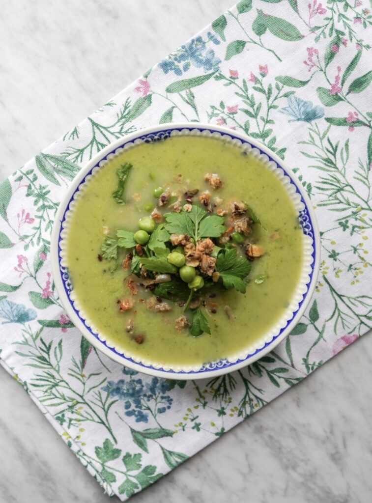 KREM Z&nbsp;ZIELONEGO GROSZKU